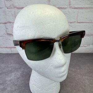 CELINE CL40054U 18N HAVANA DISTRESSED SILVER SUNGLASSES MADE IN ITALY
